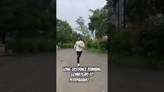 Long distance running 🏃&zwj;♂️ #fitness #longdistancerunning #cricketfitness #cricket #running #fit