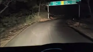 Hilly Road Truck Drive | Mountain Route POV