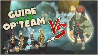 HYRKUL LE TENDANCIEUX - TUTORIEL - GUIDE OP'TEAM VS LE DOFUS IVOIRE