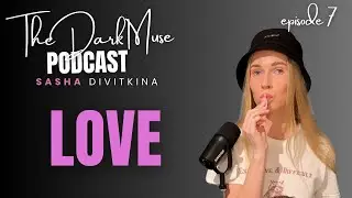 #7 - How to Build Healthy Relationships | The Dark Muse podcast