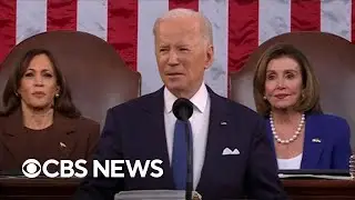 Biden on U.S. response to Russian invasion of Ukraine: 