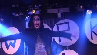 Sky Joanna Russ Werk 34 XXL Drag Show Levontin 7 Tel Aviv 12 4 18