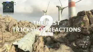 The BEST Trickshot Reactions 2