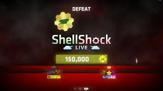 ShellShock Live | Record Breaking 150,000 Gears Achievement!