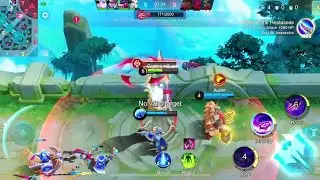 Free Fire Player First Time Mobile Legends 😱 | Bangla Gameplay@Kiwigamingmanipur 