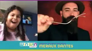 Magical Moment Featuring Meraux Dantes