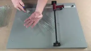 Portable Glass Cutter - 400 - 1/2
