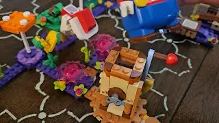 Review for LEGO Super Mario Soda Jungle Maker Set