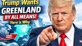 Trump Wants Greenland Again&mdash;Denmark&rsquo;s Answer Might Shock You