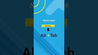 Top 3 window shortcut keys 😀 #techvideo  #shortcutkeys #techysolutions