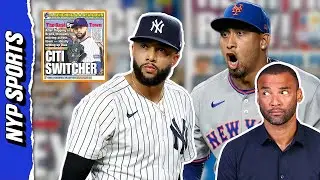 Devin Williams CAN'T be Mets' Edwin Diaz replacement! | Back Page Banter