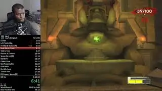 Jak II Any% - 1:01:03