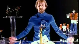 Micronauts Commercial 