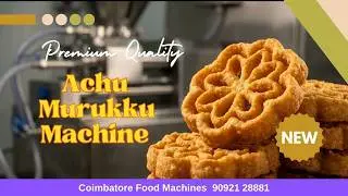 Achu Murukku Machine (ROSE COOKIES)