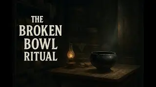 The Forbidden Ritual: What the Broken Bowl Revealed #Thaighoststory #AsianHorror #OccultRitual