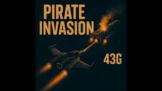 43G &ndash; Pirate Invasion