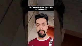 5 Best Anxiety Inducing Movies You Must Watch. #cinema #movie #recommended #youtube