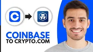 Как перевести криптовалюту с Coinbase на Crypto.com &mdash; шаг за шагом