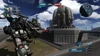 GBO2 Triweekly #30: FA-78(G) Full Armor Gundam Ground Type, 500 Cost Basic