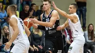 VEF pārliecino&scaron;a uzvara Jēkabpilī