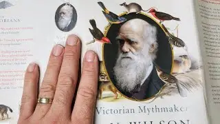 CHARLES DARWIN VICTORIAN MYTHMAKER BY A.N. WILSON