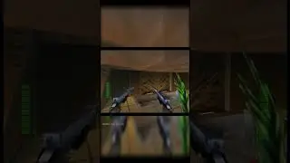 Perfect Dark (2000) N64 gameplay &ndash; gadgets, stealth & gun action! Retro classic #PerfectDark