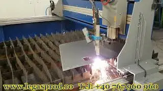 Debitare CNC Plasma seria L3020