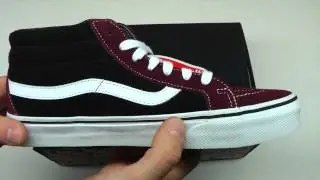 MOVESHOP VANS SK8 MID PORT ROYAL