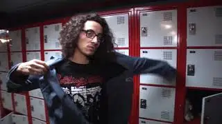 Thibault, apprenti en maintenance industrielle à l'AFORP d'Asnière