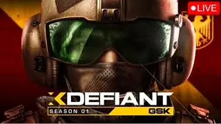 Checking out season 1 Of XDefiant! - NEW FACTION AND BATTLEPASS! #ubisoftpartner