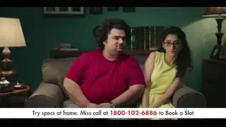 Home Try On - Miss call Strip