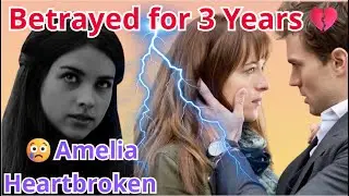 Jamie had an affair with Dakota for three years, Amelia said, heartbroken