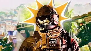 New multiplayer map in call of Duty black ops 6 season 3