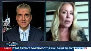 Malzberg | Donna Rice Hughes discusses her evolution to becoming a Conservative Christian