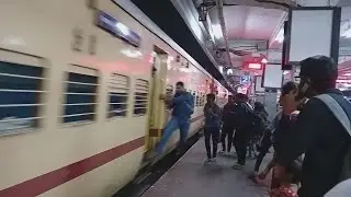 17252- Kacheguda-Guntur Express