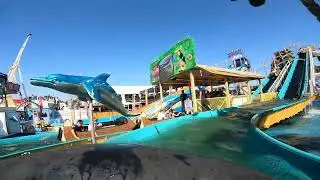 Big Splash - Kl&uuml;nder (Onride) P&uuml;tzchens Markt Bonn 2023