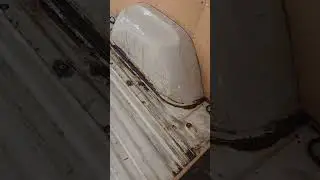 Surface preparation before Primer Application in Mobile Tyre Van