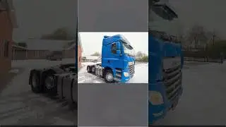 DAF CF 460 FTG for Sale | Hesselink Trucks  #daftruck #automobile #daftruckforsale