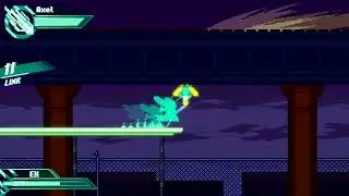 CODE Bunny (Axel) - Underpass