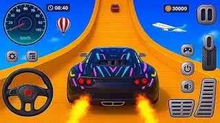 Rally Horizon Extreme Racing Simulator - High Graphics Car Racing Gameplay