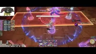 FFXIV - AAC Heavyweight M3 (Savage) M11S The Tyrant - DRK PoV