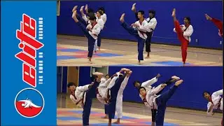 Poomsae & Freestyle Team Performance : 2024 ETA ANNUAL WINTER RECITAL