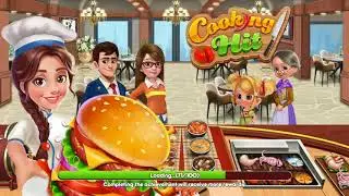 Cooking Hit Chef Fever Cooking Game Restaurant - Cooking Games For Girls, Kids & Children #5