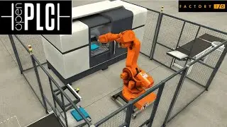 OpenPLC Project | Production Line