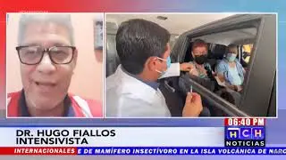 Dr. Hugo Fiallos: 