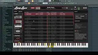 This VST is Great For Making RNB! AAS Lounge Lizard EP‑5 Demo Playthrough (No Talking)