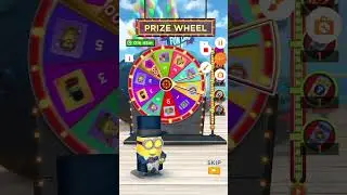 Prize Wheel