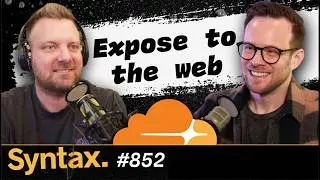 Cloudflare Tunnels