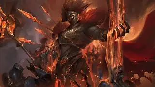 SKIN PANTHEON MYRMIDON