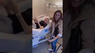 La sorpresa de Pamela a su padre Jos&eacute; Guillermo Sued